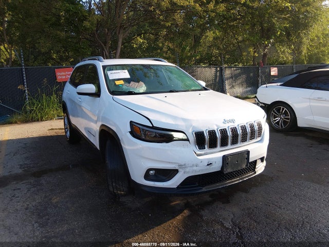 2019 JEEP CHEROKEE LATITUDE FWD 6