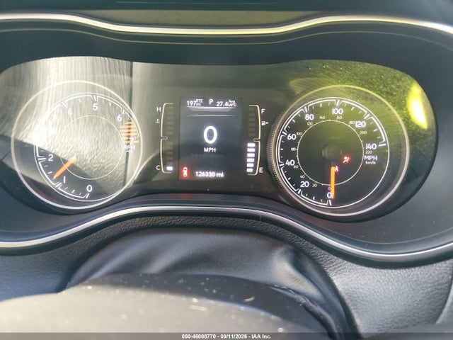 2019 JEEP CHEROKEE LATITUDE FWD 7