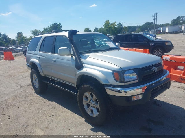 2002 TOYOTA 4RUNNER SR5 V6