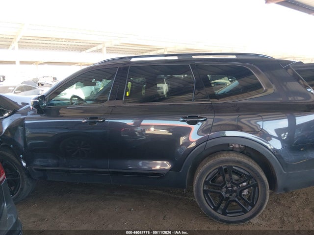 2025 KIA TELLURIDE SX X-LINE 13