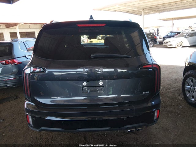 2025 KIA TELLURIDE SX X-LINE 15