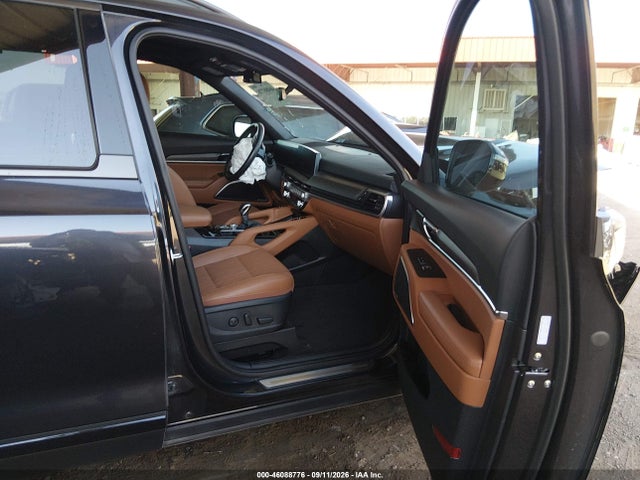 2025 KIA TELLURIDE SX X-LINE 5