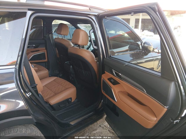 2025 KIA TELLURIDE SX X-LINE 8