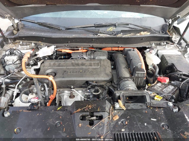 2023 HONDA CR-V HYBRID SPORT 10