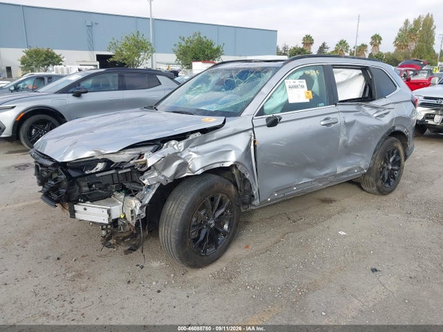 2023 HONDA CR-V HYBRID SPORT 2
