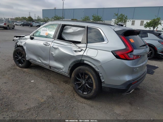 2023 HONDA CR-V HYBRID SPORT 3