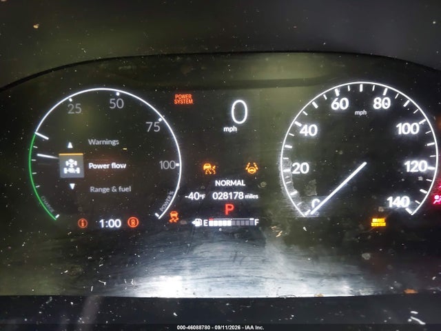 2023 HONDA CR-V HYBRID SPORT 7