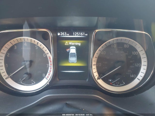 2017 NISSAN TITAN PLATINUM RESERVE 7