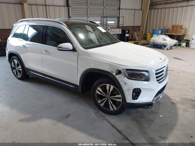 2025 Mercedes-Benz Glb 250