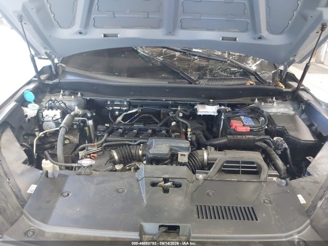 2026 HONDA CR-V EX AWD 10