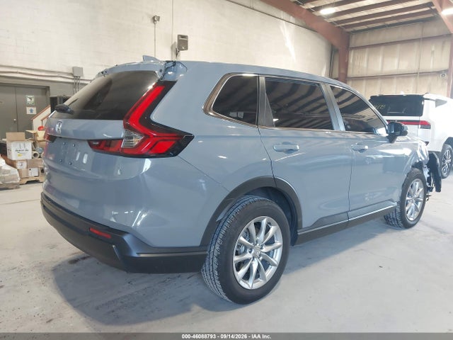 2026 HONDA CR-V EX AWD 4