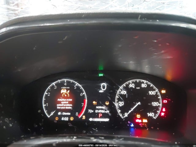 2026 HONDA CR-V EX AWD 7