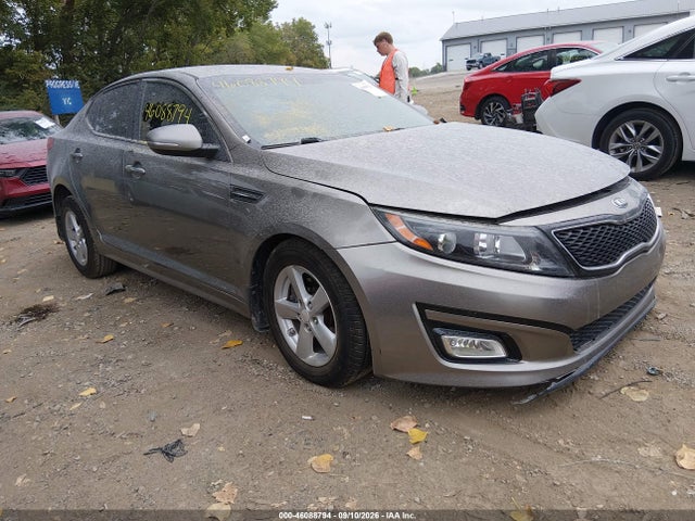 2015 KIA OPTIMA LX