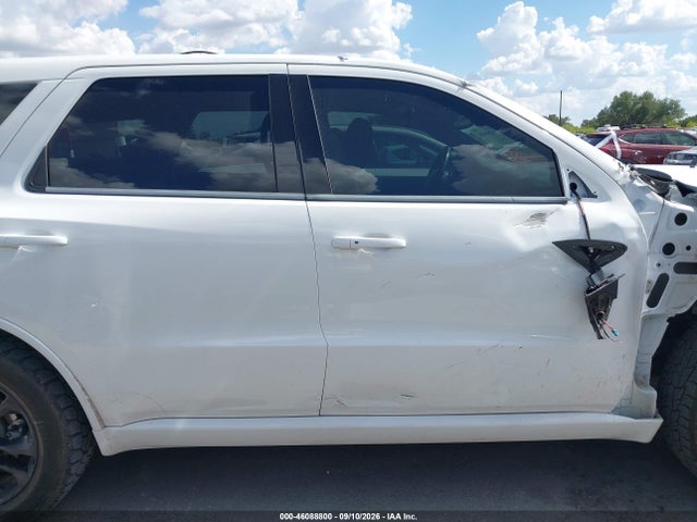 2021 DODGE DURANGO R/T RWD 13