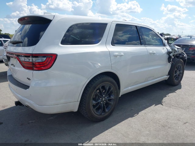 2021 DODGE DURANGO R/T RWD 4