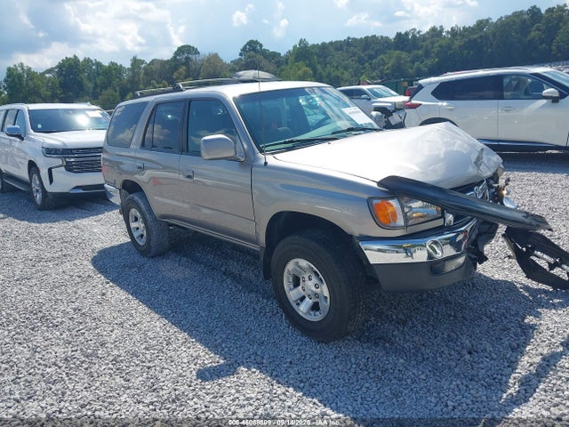2001 TOYOTA 4RUNNER SR5 V6