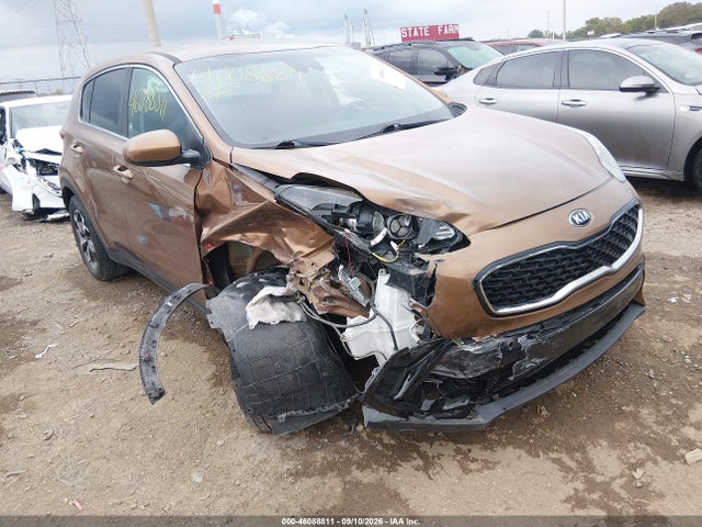 2020 KIA SPORTAGE LX