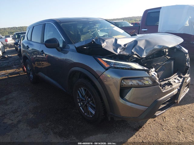 2024 NISSAN ROGUE S INTELLIGENT AWD
