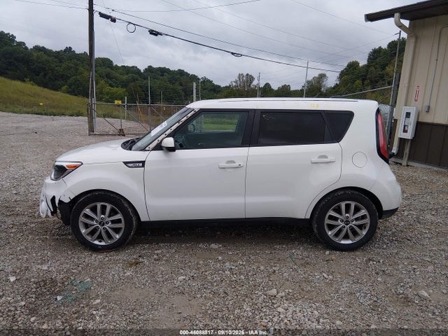 2019 KIA SOUL + 15