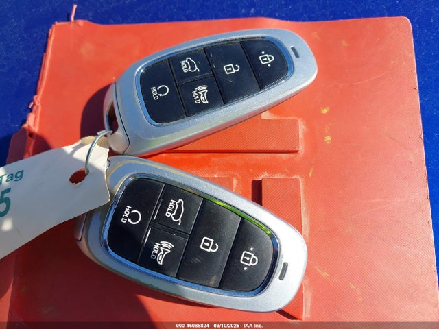 2023 HYUNDAI TUCSON SEL 11
