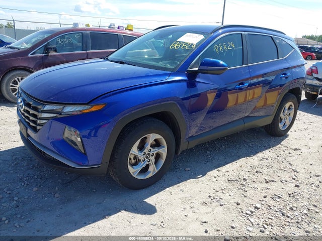2023 HYUNDAI TUCSON SEL 2