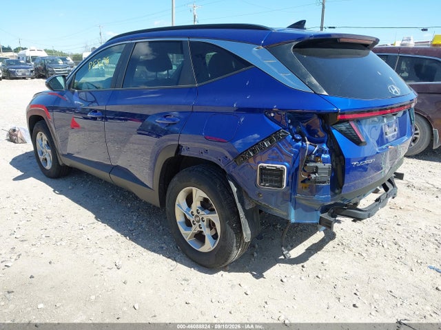 2023 HYUNDAI TUCSON SEL 3