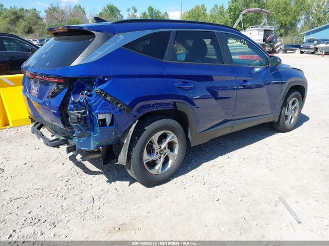 2023 HYUNDAI TUCSON SEL 4