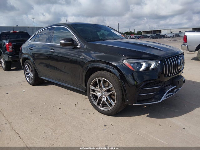 2021 Mercedes-Benz AMG GLE 53 Coupe 4MATIC