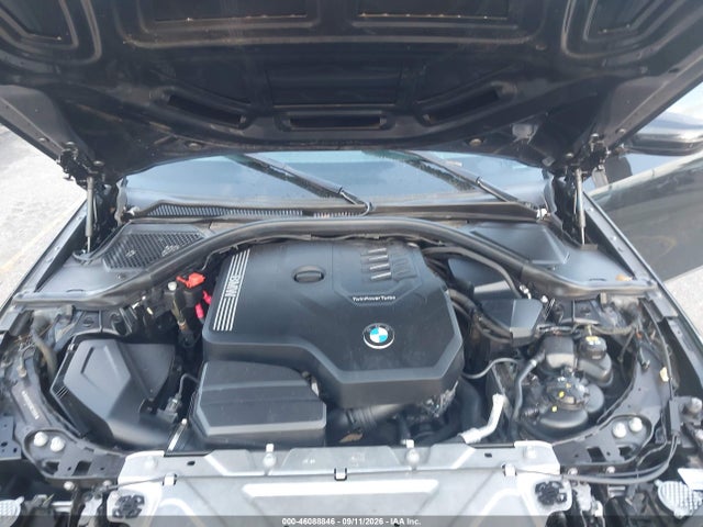 2022 BMW 330I 10