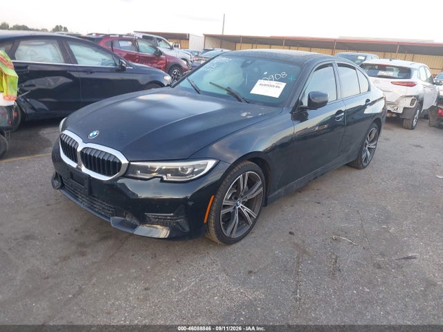 2022 BMW 330I 2