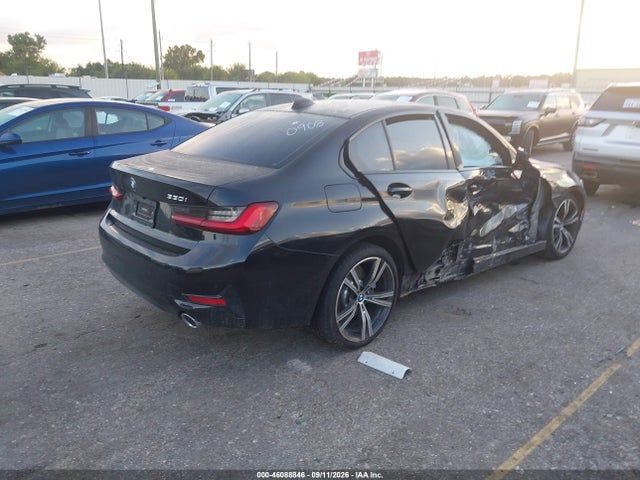 2022 BMW 330I 4
