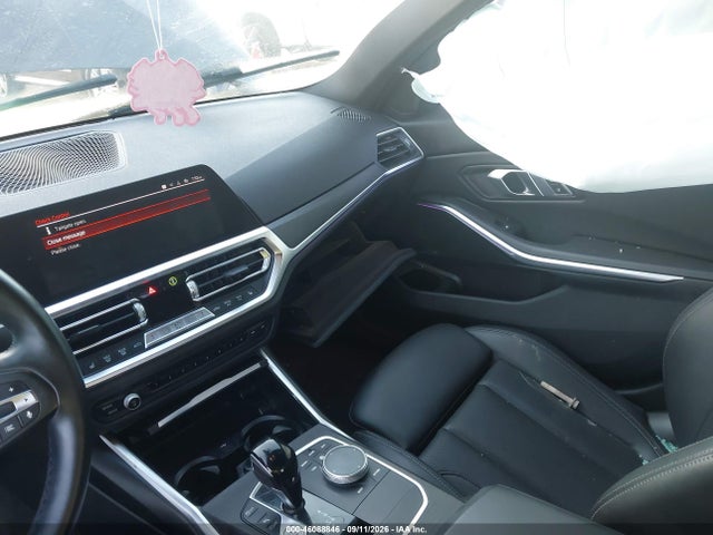 2022 BMW 330I 5
