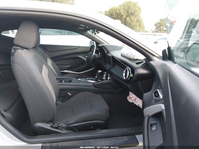 2018 CHEVROLET CAMARO 1LT 5