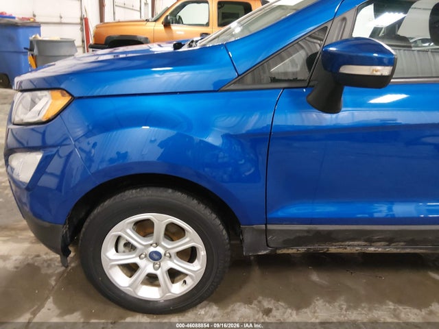2020 FORD ECOSPORT SE 20