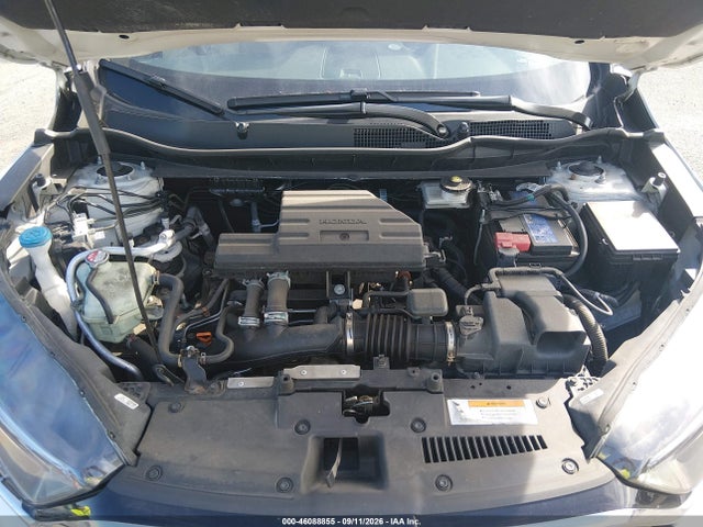 2022 HONDA CR-V AWD EX-L 10