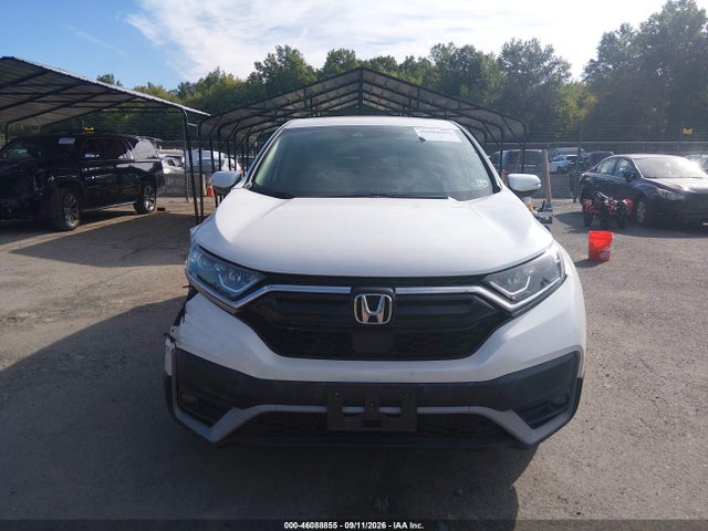 2022 HONDA CR-V AWD EX-L 12