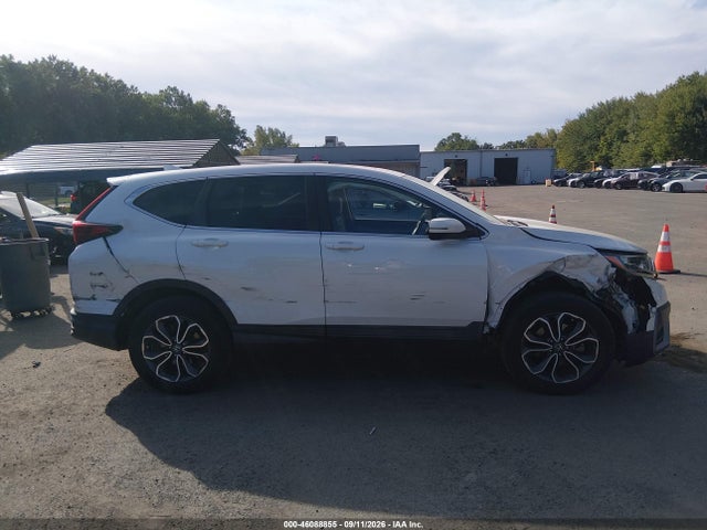2022 HONDA CR-V AWD EX-L 13