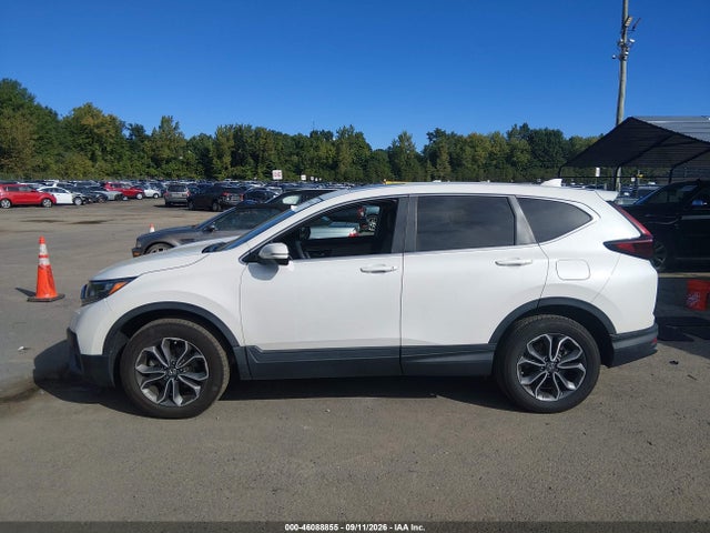 2022 HONDA CR-V AWD EX-L 14