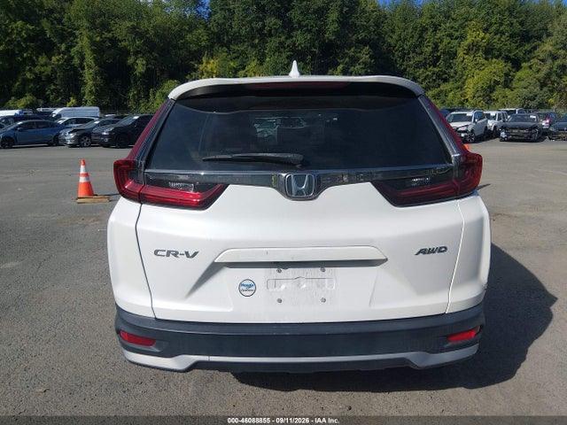 2022 HONDA CR-V AWD EX-L 16