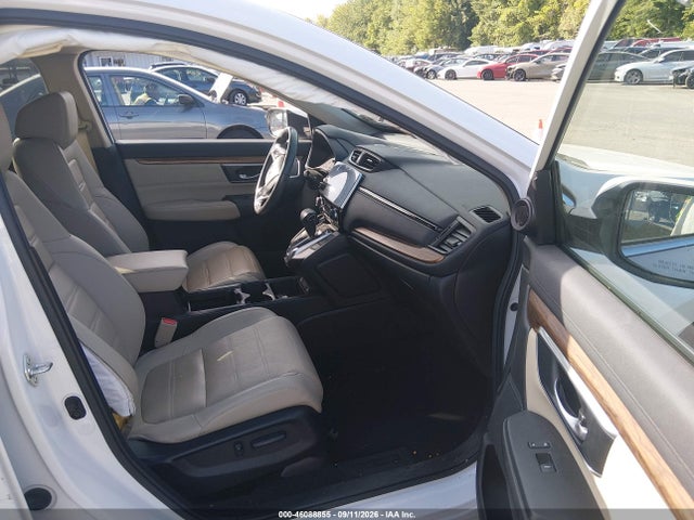 2022 HONDA CR-V AWD EX-L 5