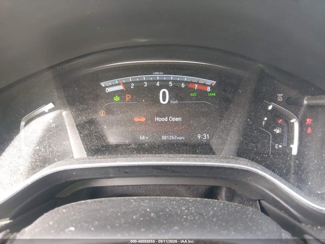 2022 HONDA CR-V AWD EX-L 7