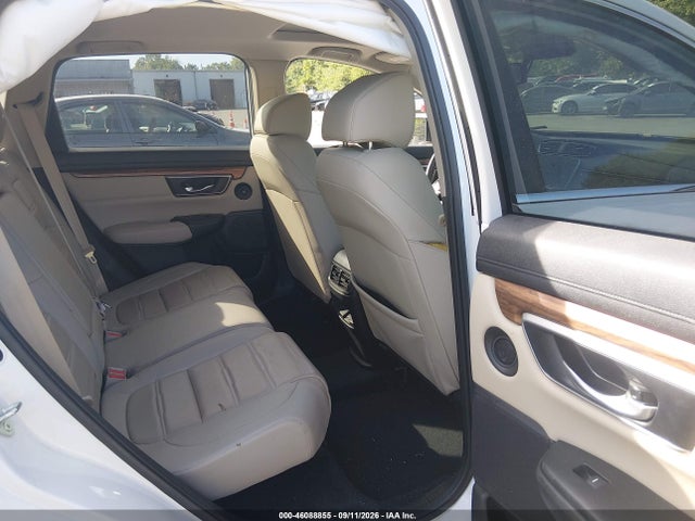2022 HONDA CR-V AWD EX-L 8
