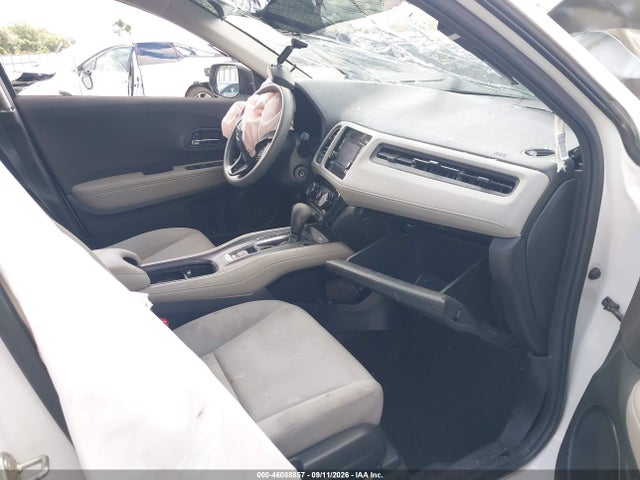 2019 HONDA HR-V LX 5