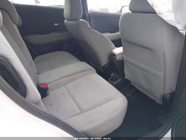 2019 HONDA HR-V LX 8