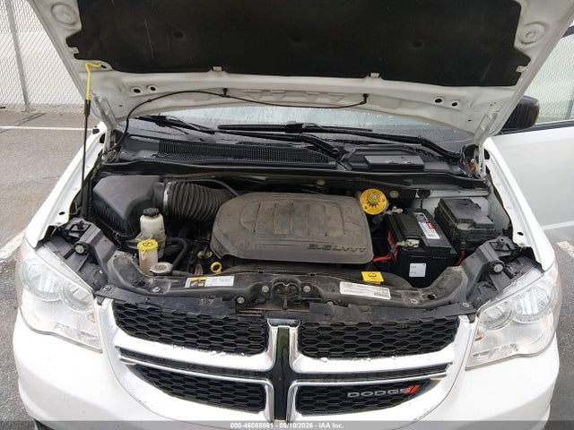 2019 DODGE GRAND CARAVAN SE 10