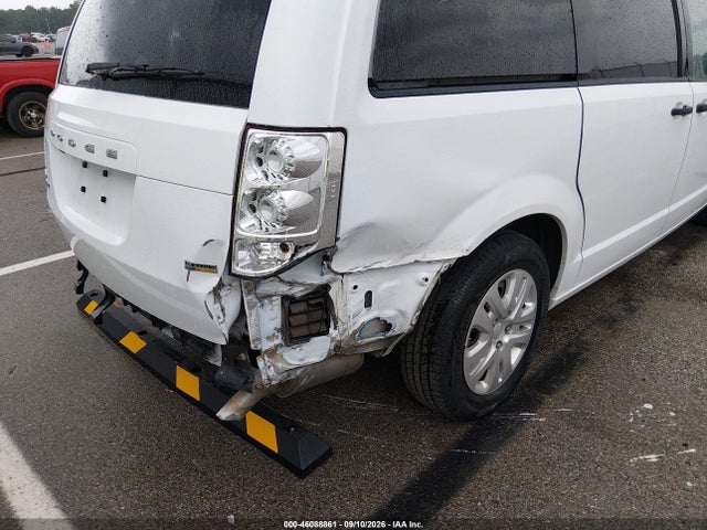 2019 DODGE GRAND CARAVAN SE 6