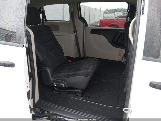 2019 DODGE GRAND CARAVAN SE 8