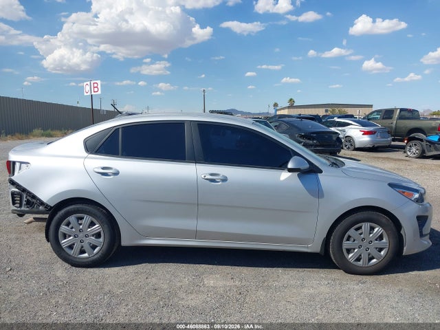 2022 KIA RIO LX 14