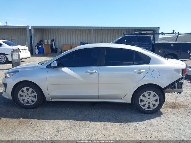 2022 KIA RIO LX 15