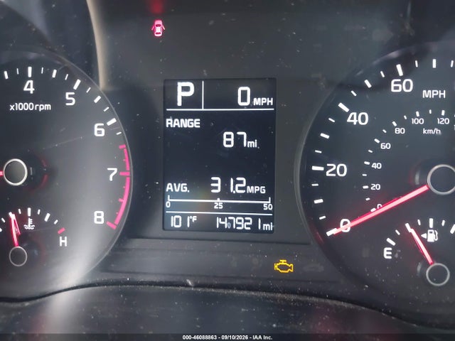 2022 KIA RIO LX 16